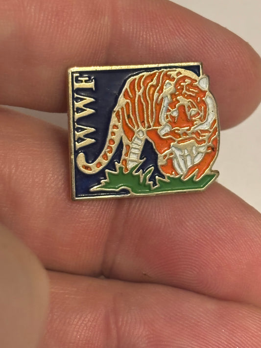 WWF - Tiger badge