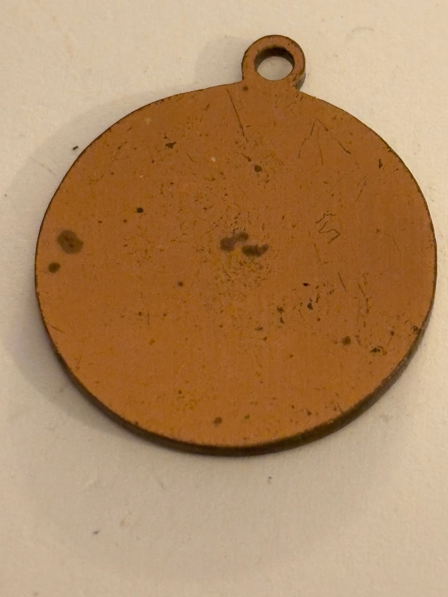 Unusual talisman pendant - Unidentified