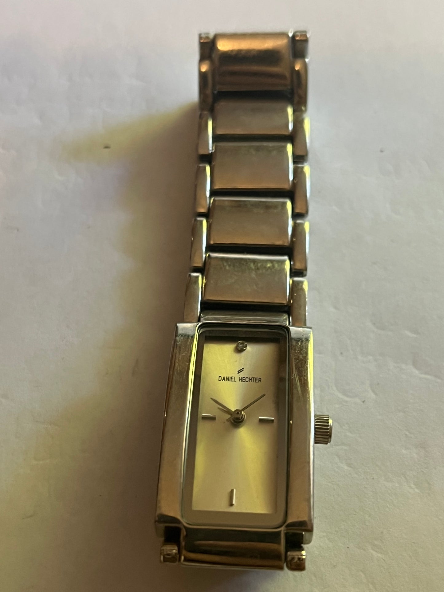 Daniel Hechter Silver Dress watch - Untested