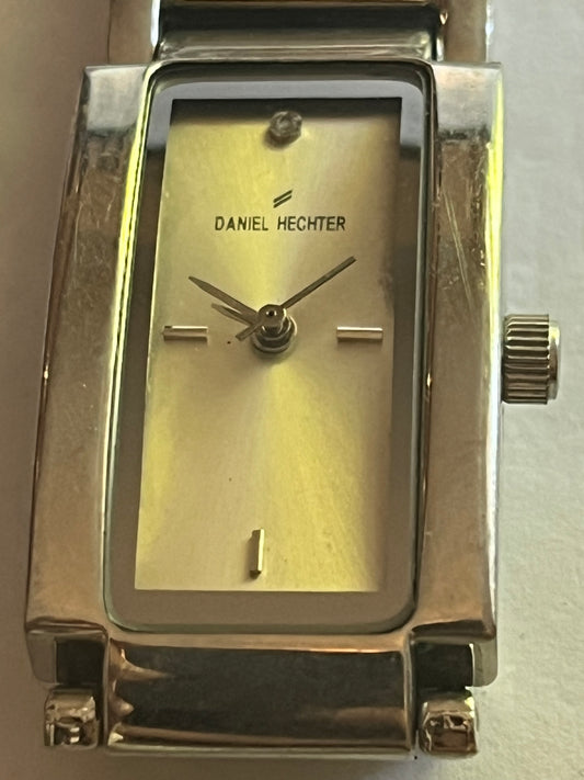 Daniel Hechter Silver Dress watch - Untested