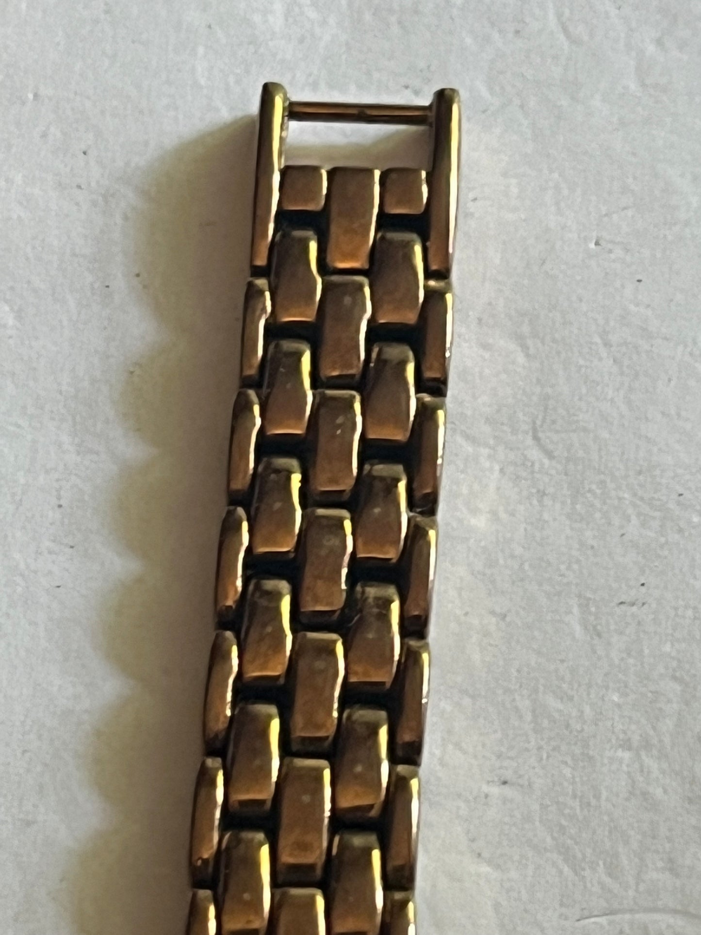 Gold metal ladies Next Watch - Untested