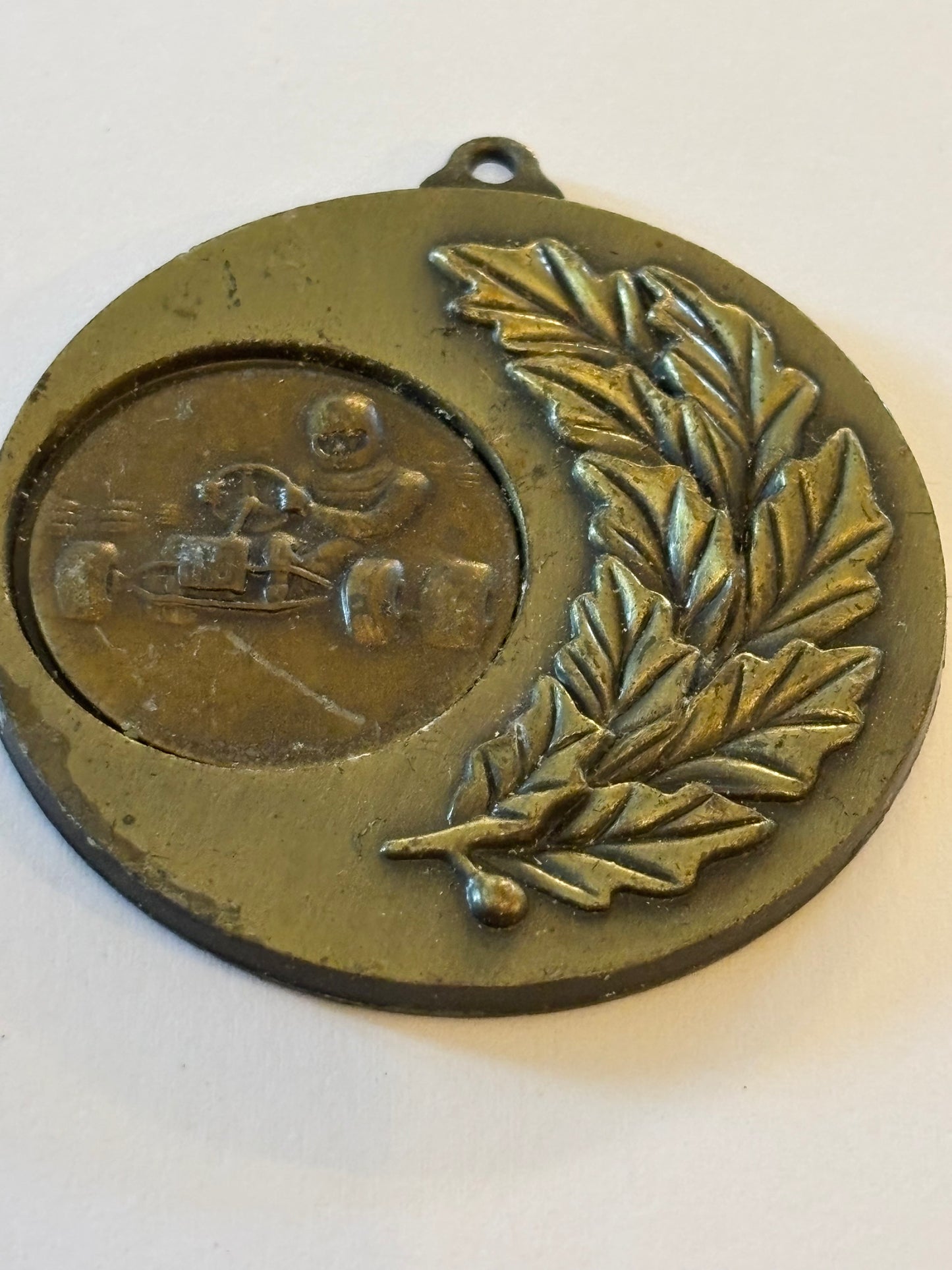 Karting - Raceworld medal