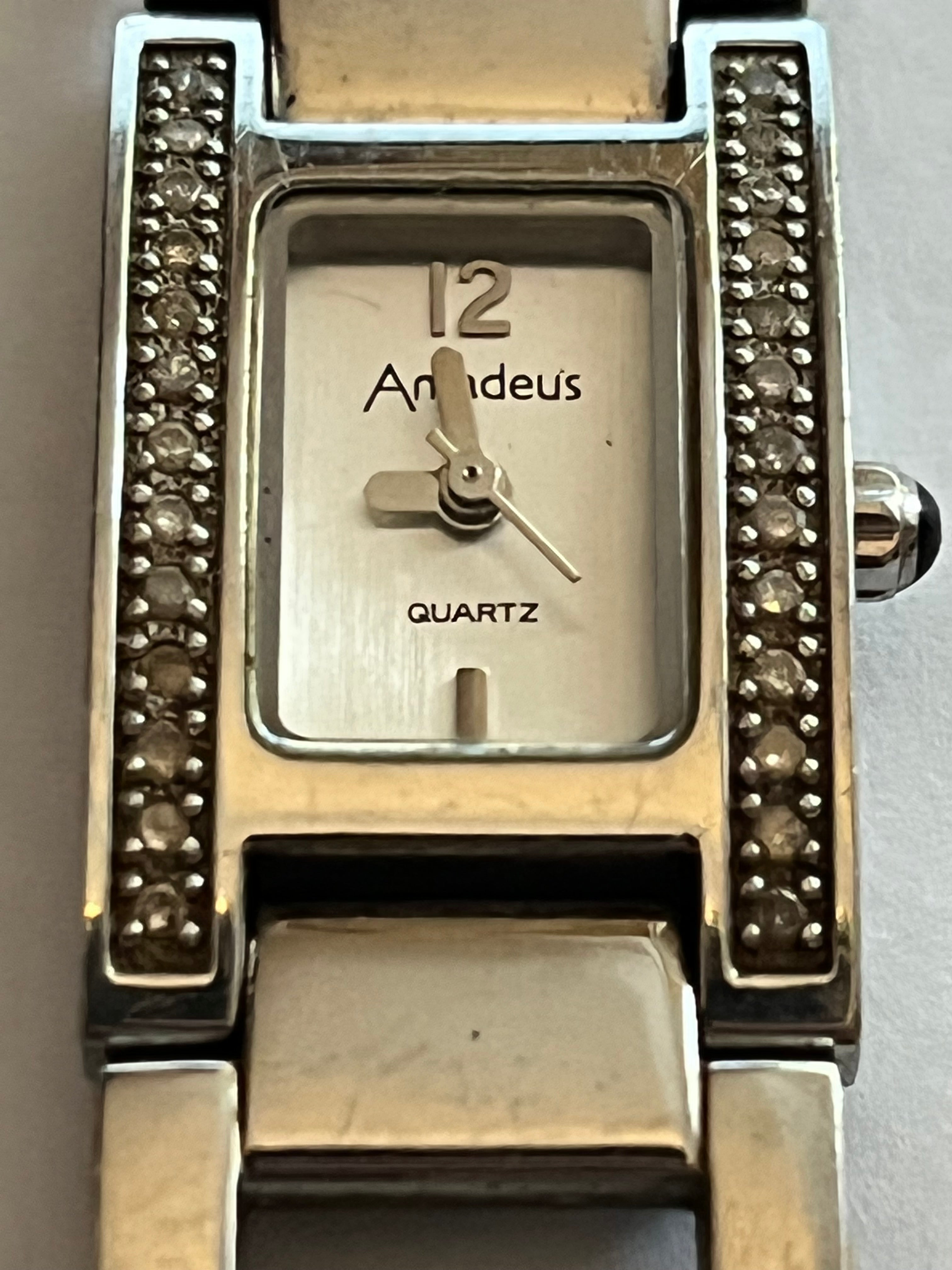 Amadeus watch company sale